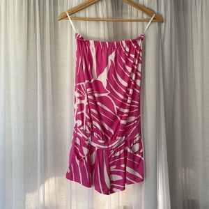 Tori Richard Josie Romper